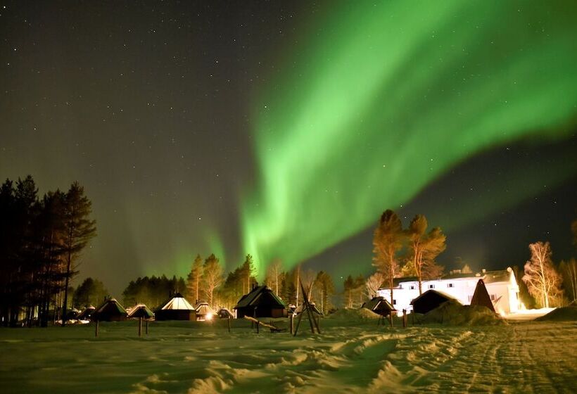 Отель Apukka Resort