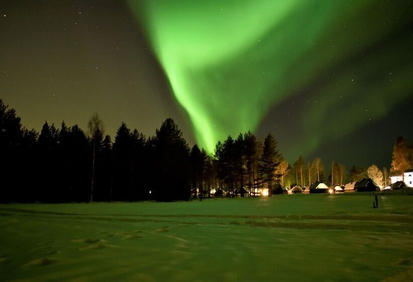 Отель Apukka Resort