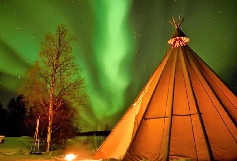 Отель Apukka Resort