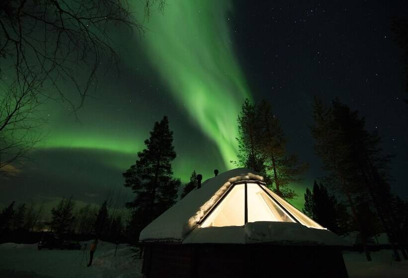 Отель Apukka Resort