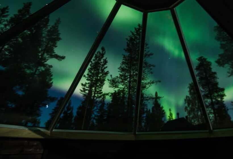 Отель Apukka Resort