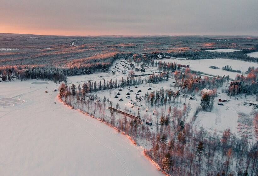 Отель Apukka Resort