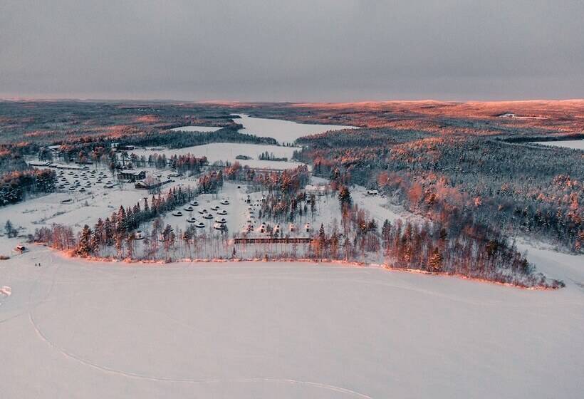 Отель Apukka Resort