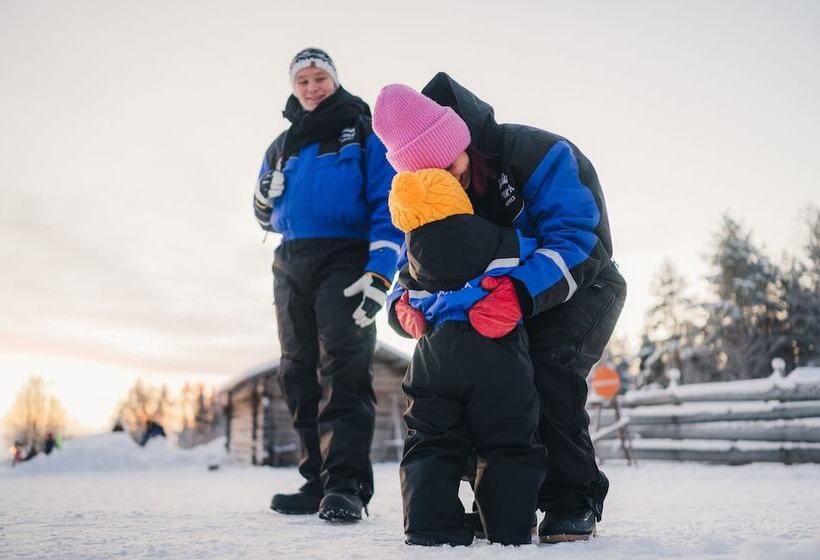 Отель Apukka Resort