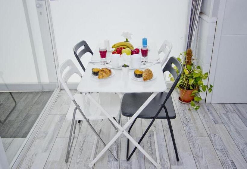 ホテル Barcelona City Rooms