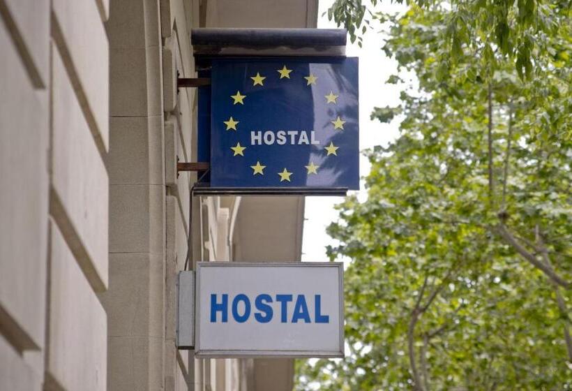 ホテル Barcelona City Rooms