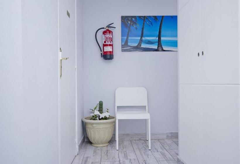 ホテル Barcelona City Rooms