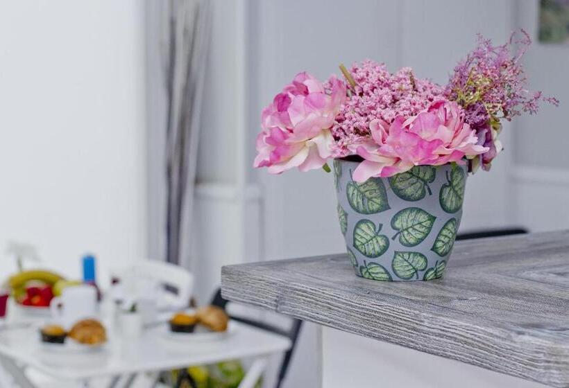 ホテル Barcelona City Rooms