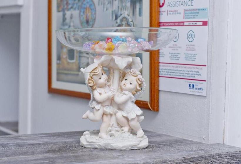 ホテル Barcelona City Rooms