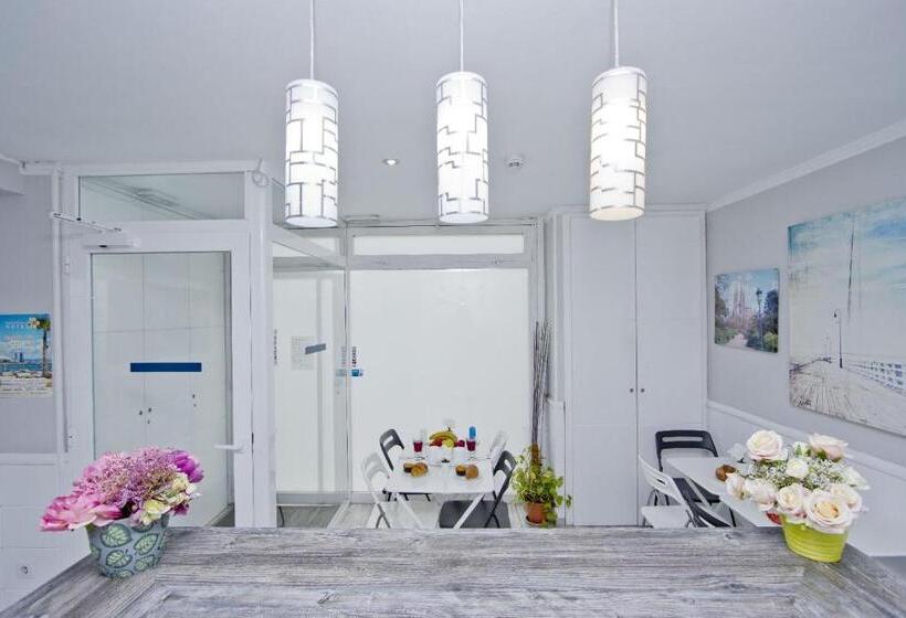 ホテル Barcelona City Rooms
