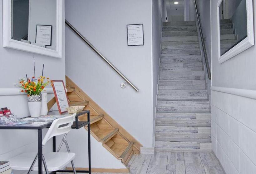 ホテル Barcelona City Rooms