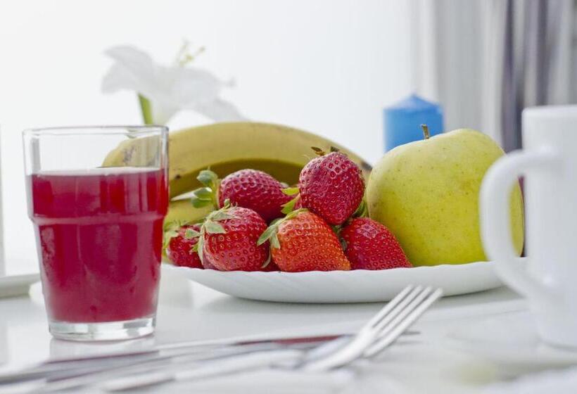 ホテル Barcelona City Rooms