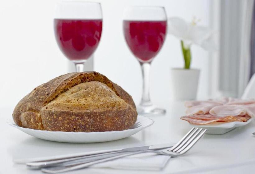 ホテル Barcelona City Rooms