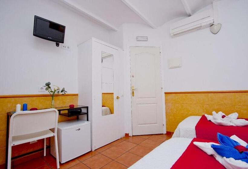 ホテル Barcelona City Rooms