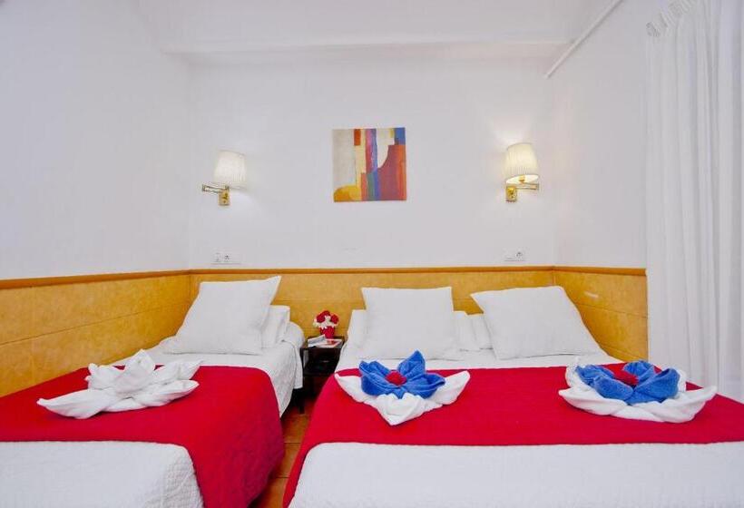 ホテル Barcelona City Rooms