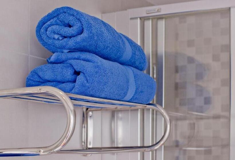 ホテル Barcelona City Rooms