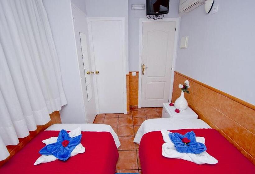 ホテル Barcelona City Rooms