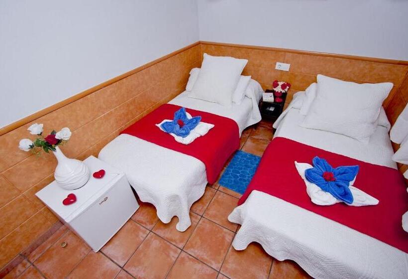 ホテル Barcelona City Rooms