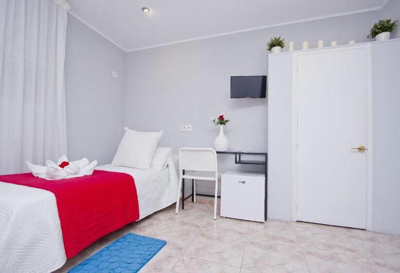 ホテル Barcelona City Rooms