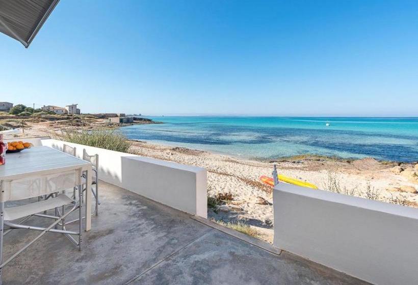 酒店 Beach House Es Trenc