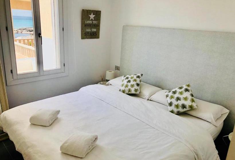 酒店 Beach House Es Trenc