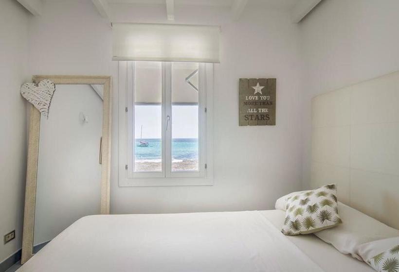 酒店 Beach House Es Trenc