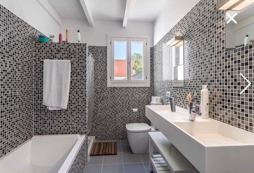 酒店 Beach House Es Trenc