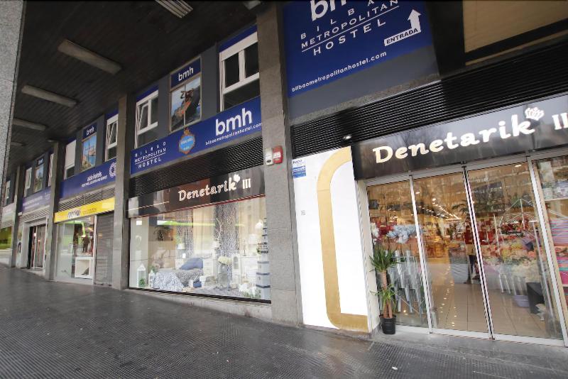 Bilbao Metropolitan Hostel By Bossh Hotels