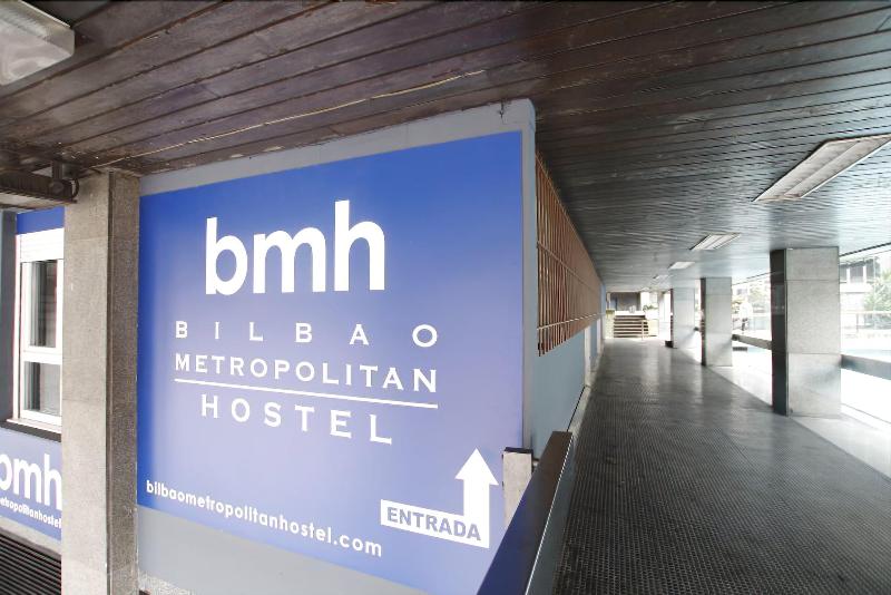 Bilbao Metropolitan Hostel By Bossh Hotels