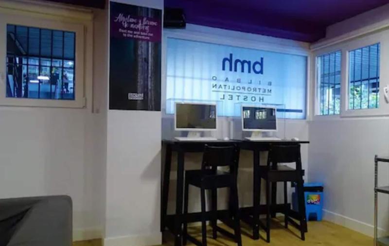 Bilbao Metropolitan Hostel By Bossh Hotels