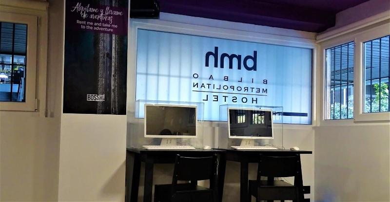 Bilbao Metropolitan Hostel By Bossh Hotels