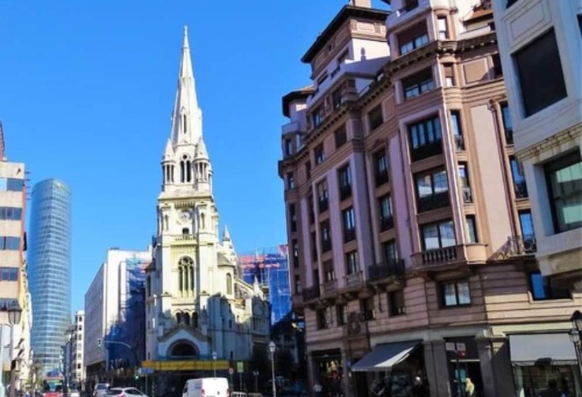 Bilbao Metropolitan Hostel By Bossh Hotels