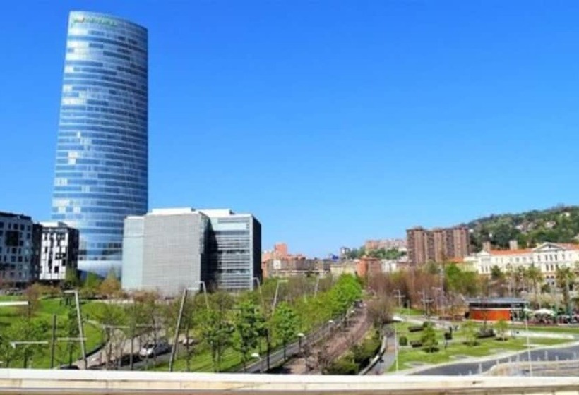 Bilbao Metropolitan Hostel By Bossh Hotels