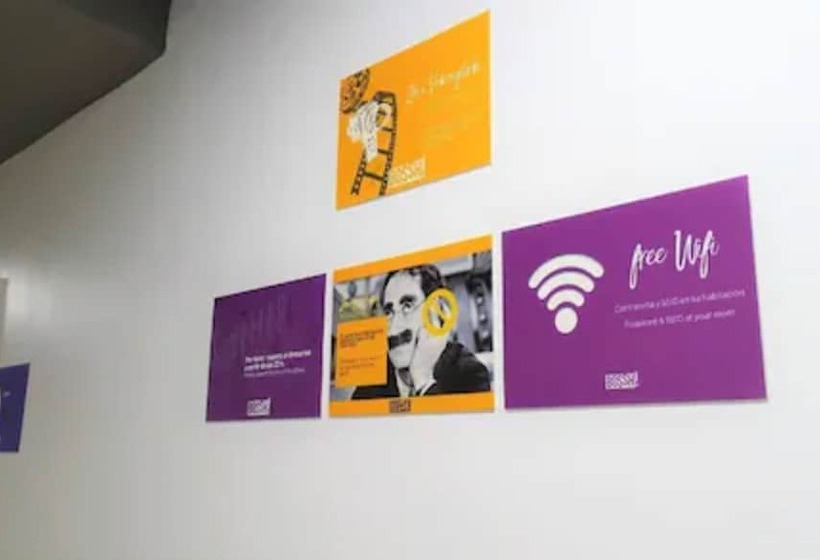 Bilbao Metropolitan Hostel By Bossh Hotels