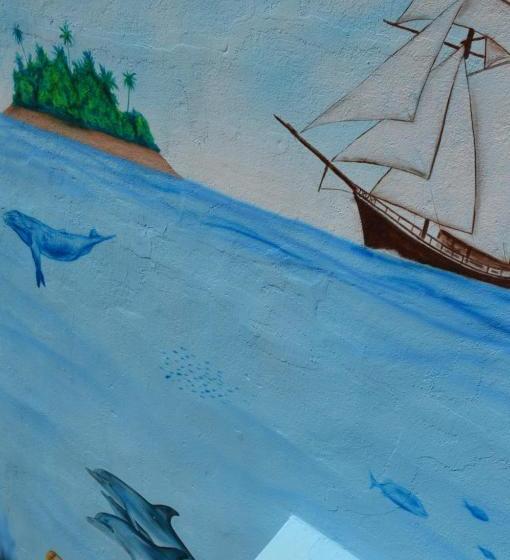 酒店 Blue Sea Holiday Rentals