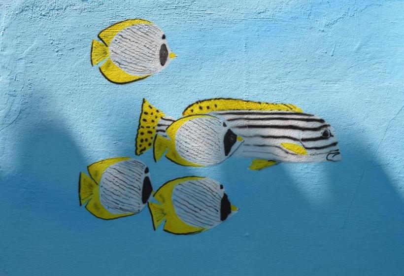 酒店 Blue Sea Holiday Rentals