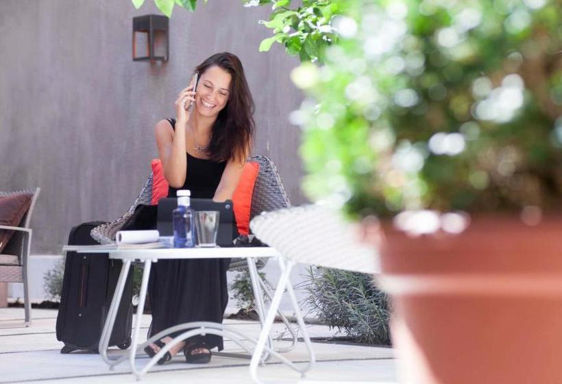 فندق Blue Windows House