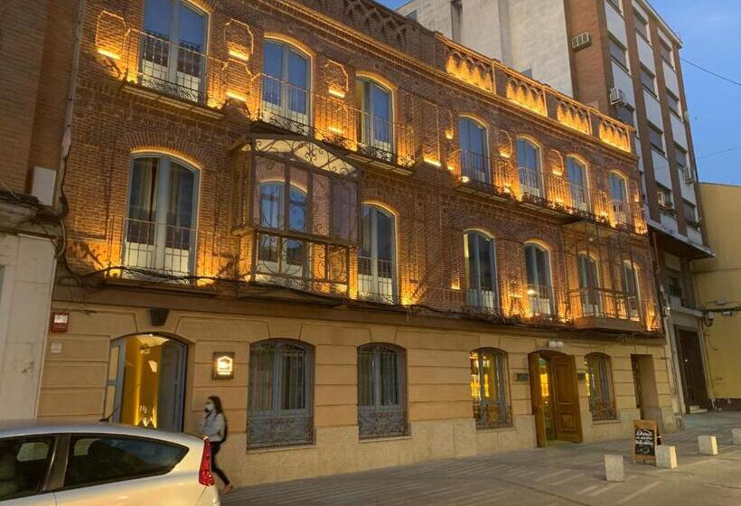 酒店 Blue Windows House