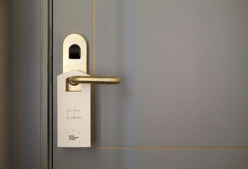 فندق Blue Windows House