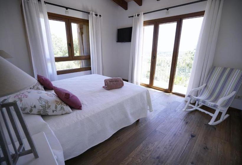 酒店 Bou Ros Finca Es Foners