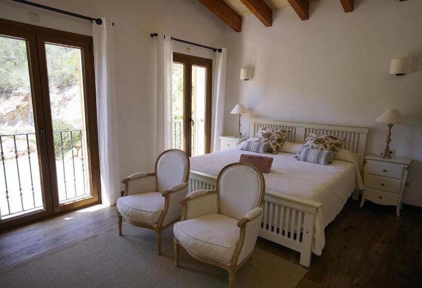 酒店 Bou Ros Finca Es Foners