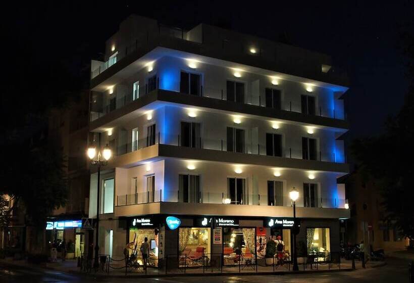 Отель Terrace Costa