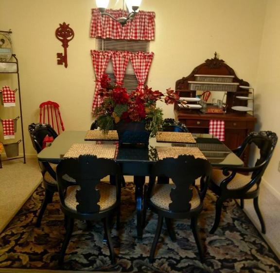 בית מלון כפרי Bridget S B&b