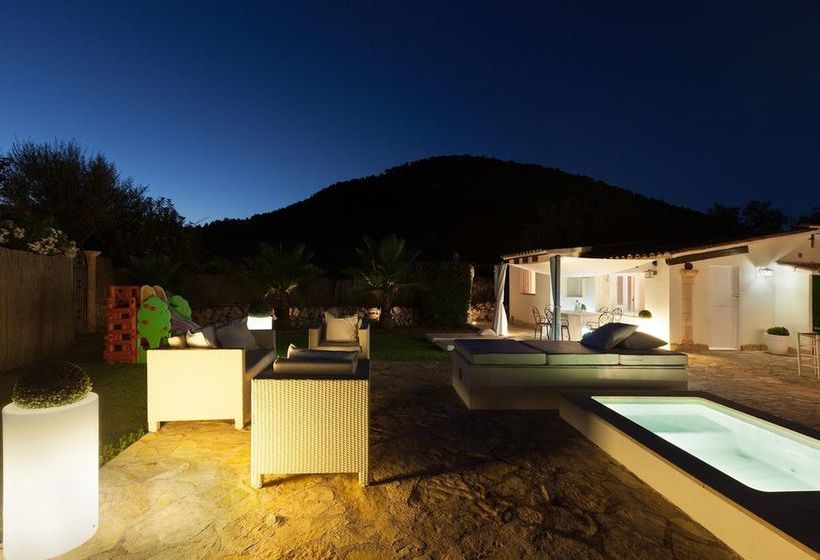 בית מלון כפרי Can Rafal