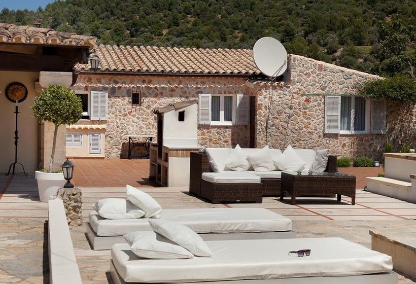 בית מלון כפרי Can Rafal