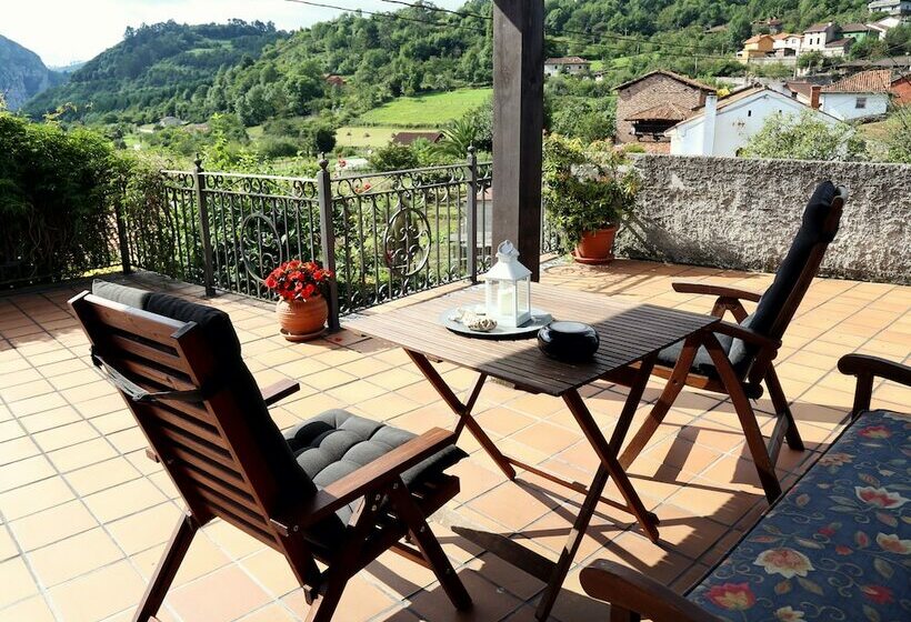 酒店 Casa De Aldea La Pumariega