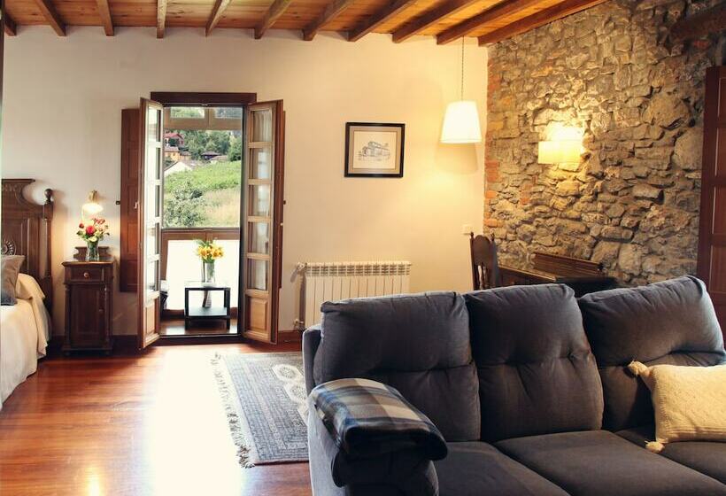 酒店 Casa De Aldea La Pumariega