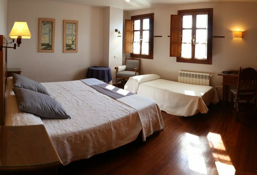 酒店 Casa De Aldea La Pumariega