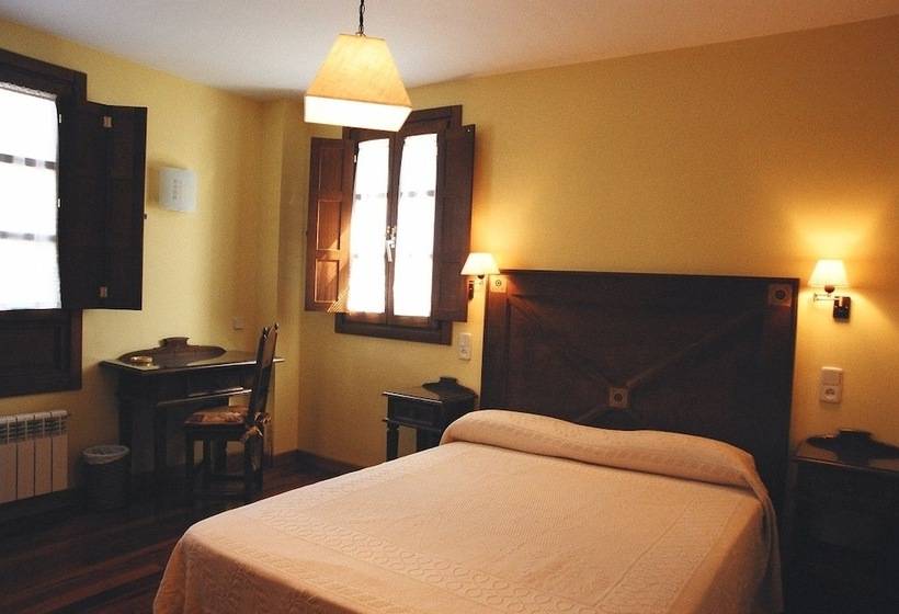 酒店 Casa De Aldea La Pumariega