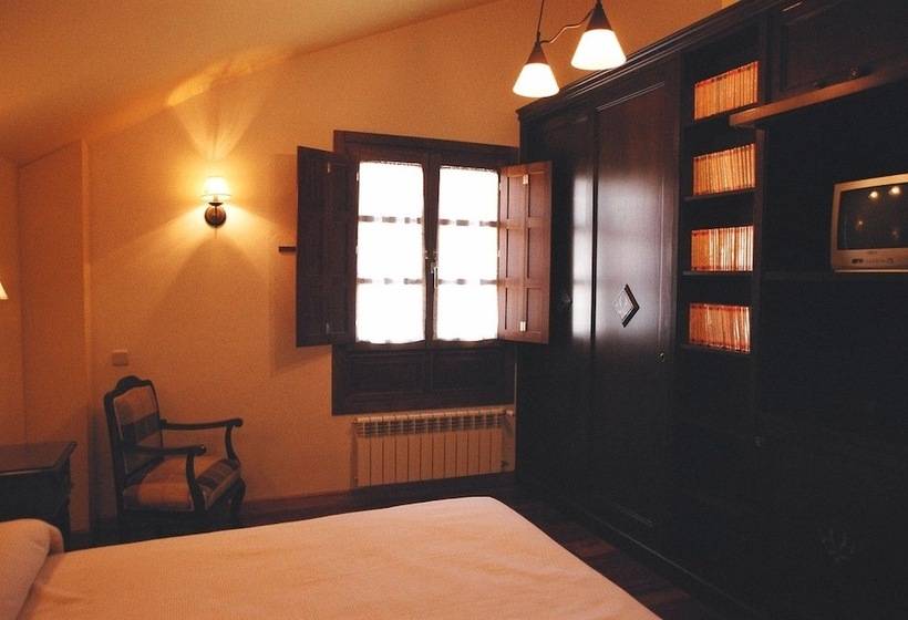 酒店 Casa De Aldea La Pumariega